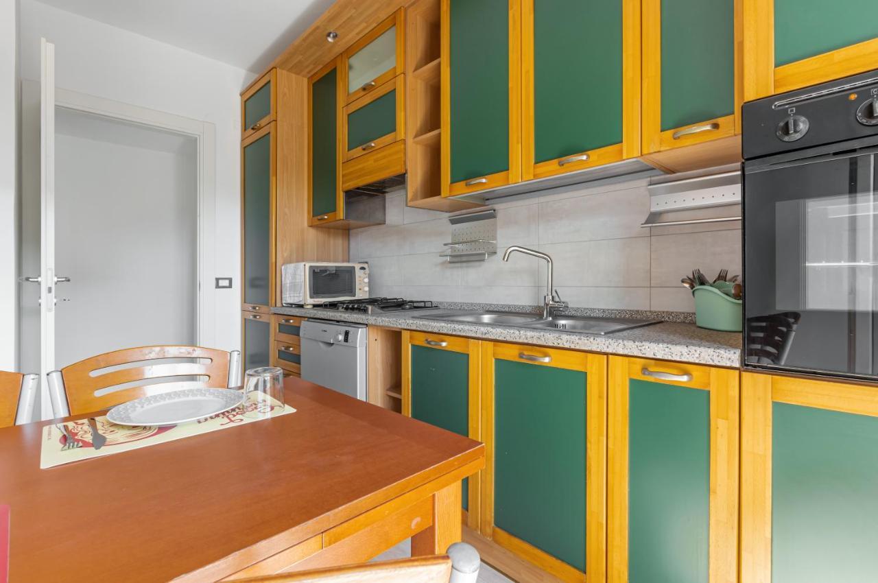 Quartu Sant'Elena Roomy Flat With Private Parking! المظهر الخارجي الصورة