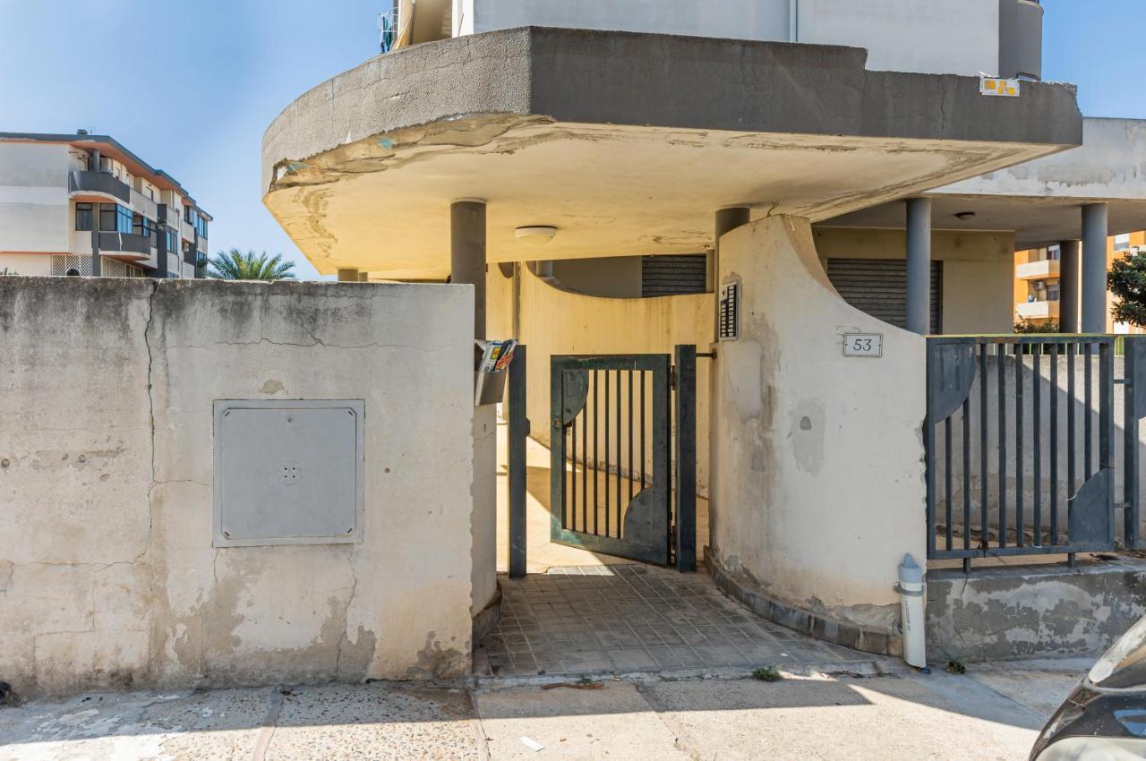 Quartu Sant'Elena Roomy Flat With Private Parking! المظهر الخارجي الصورة