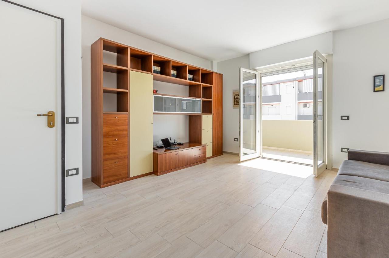 Quartu Sant'Elena Roomy Flat With Private Parking! المظهر الخارجي الصورة