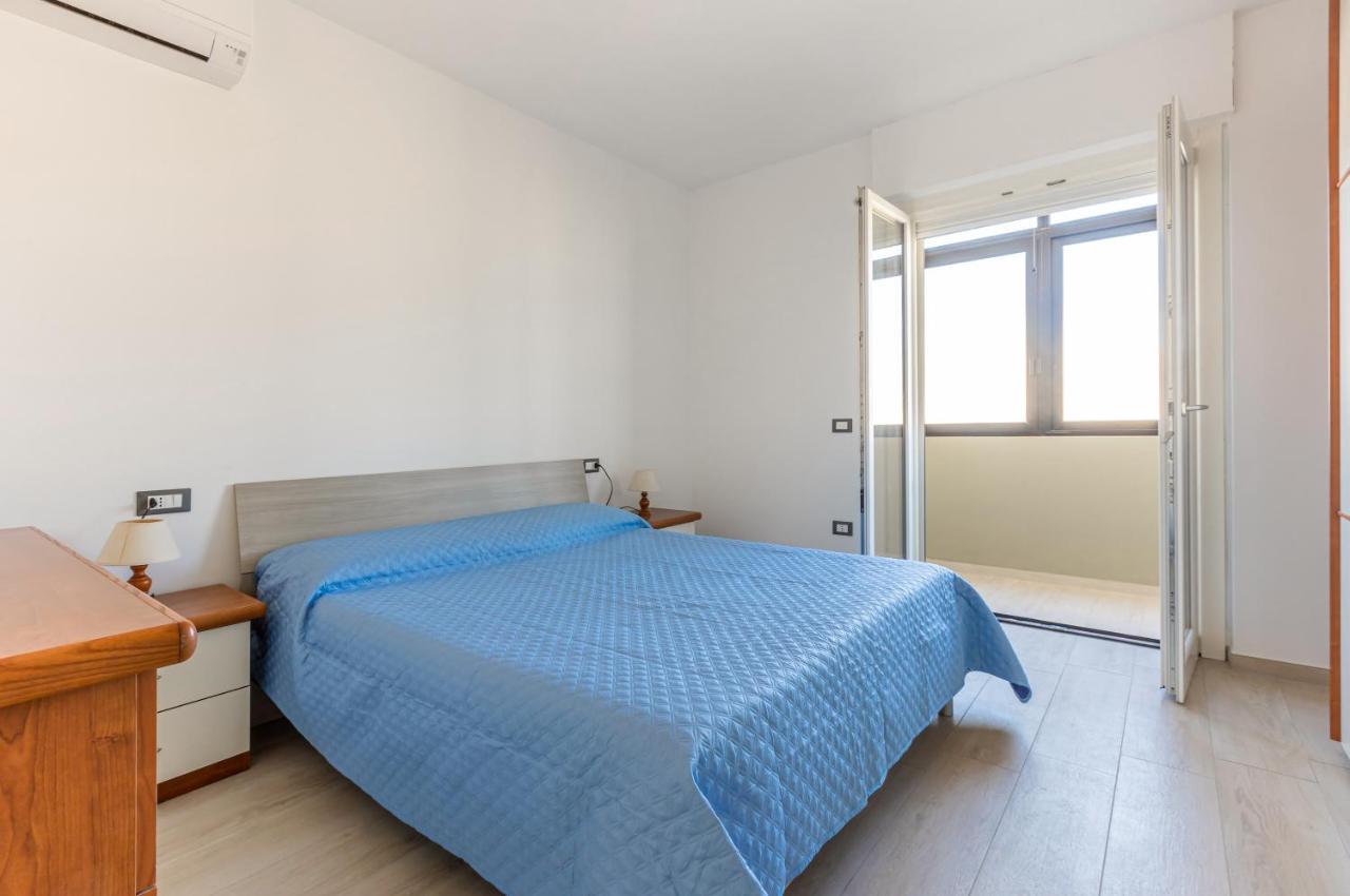 Quartu Sant'Elena Roomy Flat With Private Parking! المظهر الخارجي الصورة