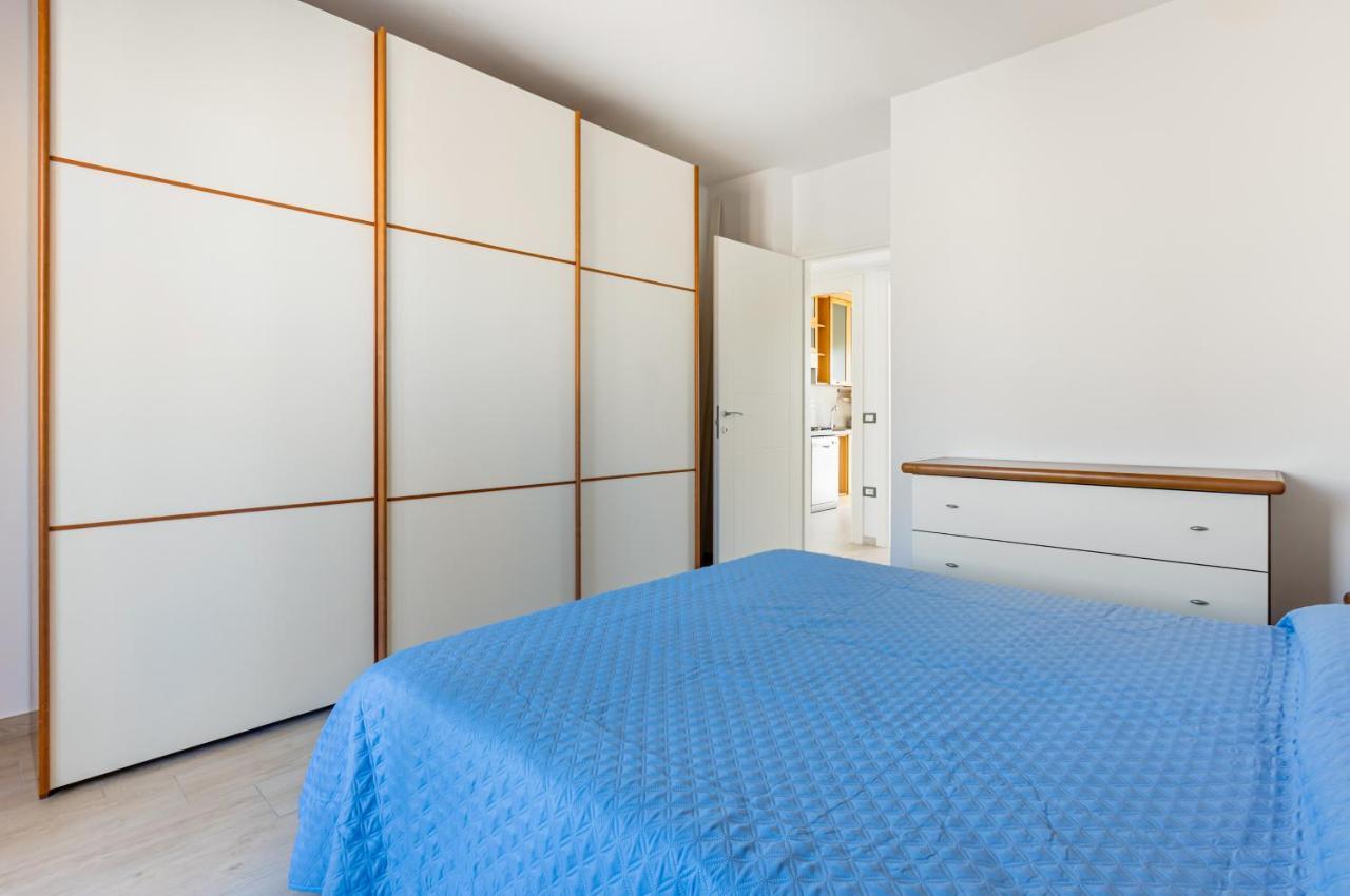 Quartu Sant'Elena Roomy Flat With Private Parking! المظهر الخارجي الصورة