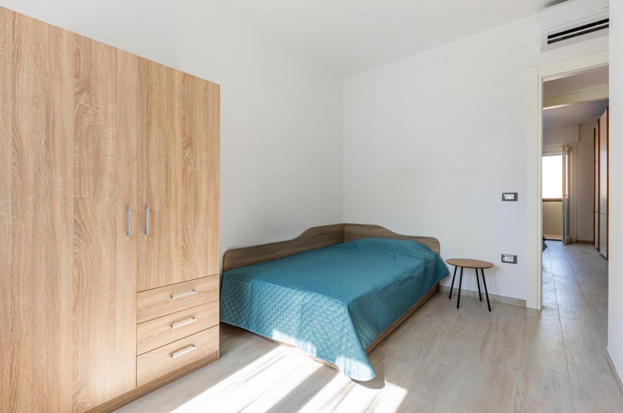 Quartu Sant'Elena Roomy Flat With Private Parking! المظهر الخارجي الصورة
