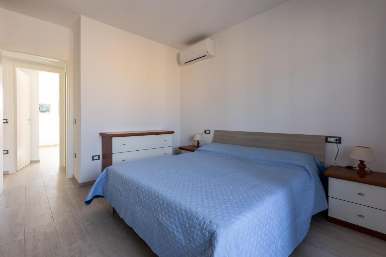 Quartu Sant'Elena Roomy Flat With Private Parking! المظهر الخارجي الصورة