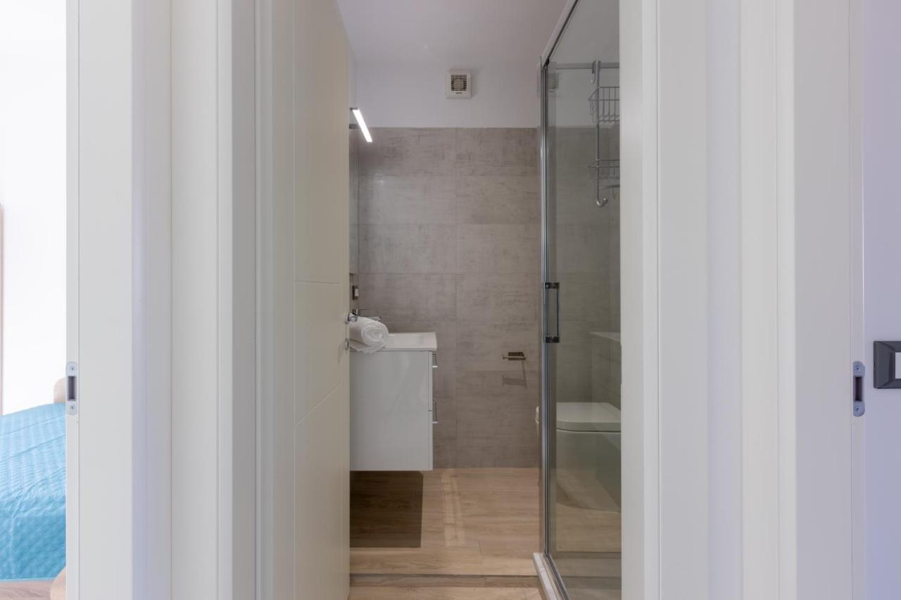 Quartu Sant'Elena Roomy Flat With Private Parking! المظهر الخارجي الصورة